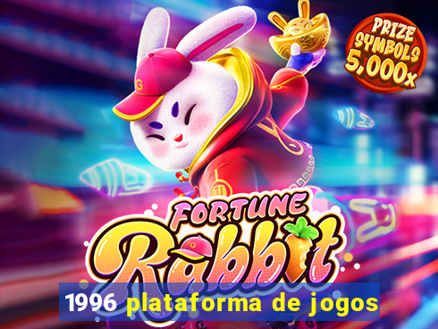 1996 plataforma de jogos